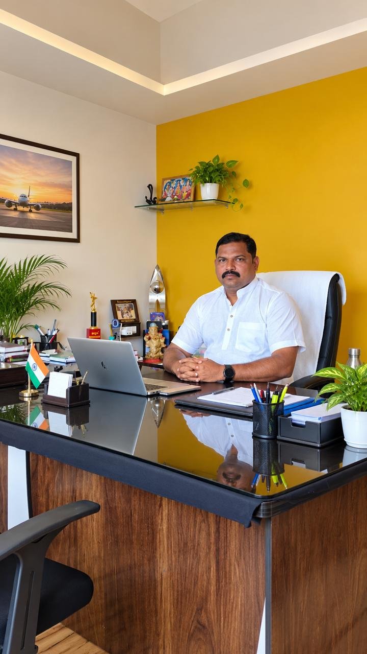 Ishwara Reddy G - Director, Realcart India Solutions
